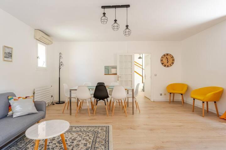 Maison De Vacances Marsilya Dış mekan fotoğraf