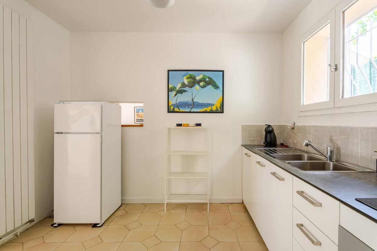 Maison De Vacances Marsilya Dış mekan fotoğraf