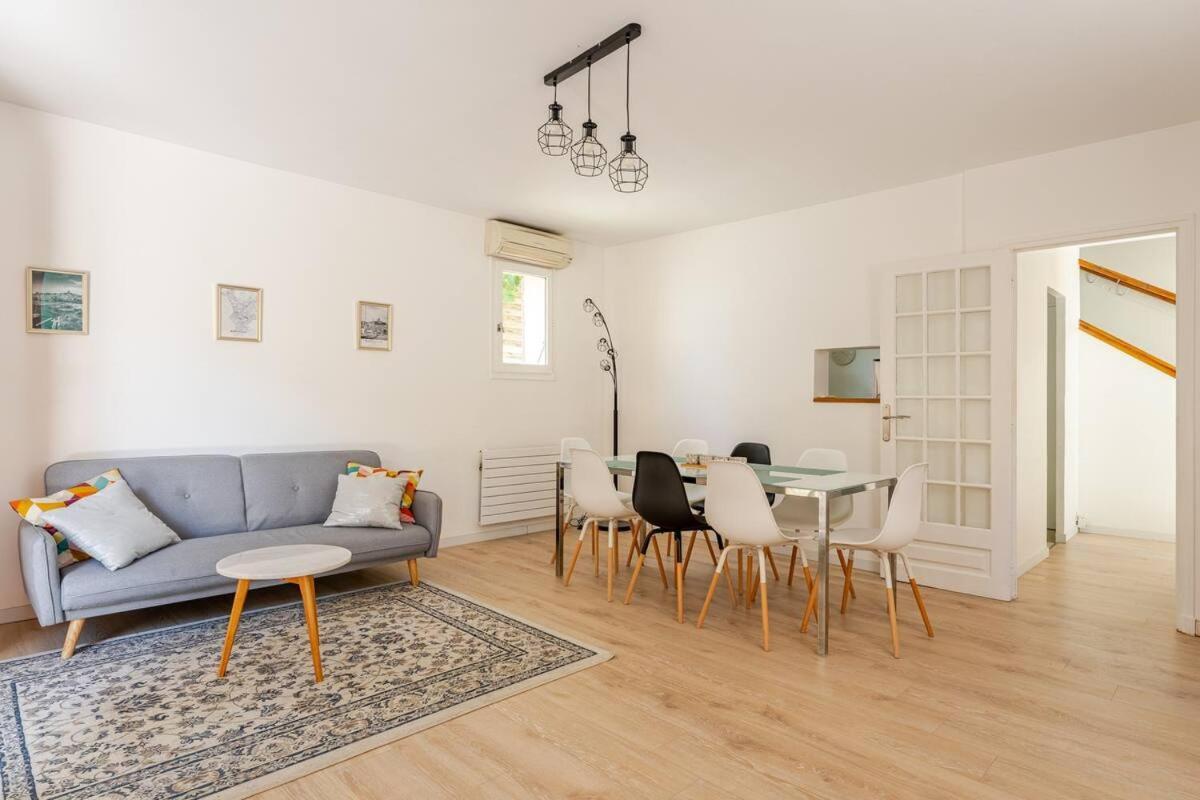 Maison De Vacances Marsilya Dış mekan fotoğraf