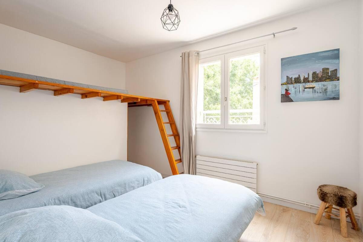 Maison De Vacances Marsilya Dış mekan fotoğraf