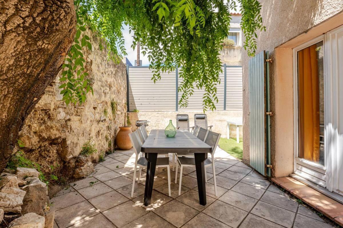 Maison De Vacances Marsilya Dış mekan fotoğraf