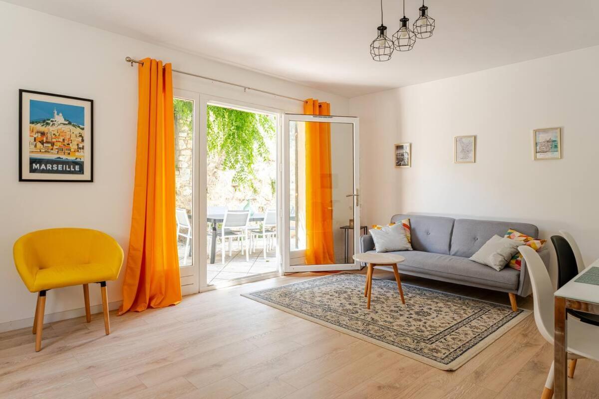 Maison De Vacances Marsilya Dış mekan fotoğraf
