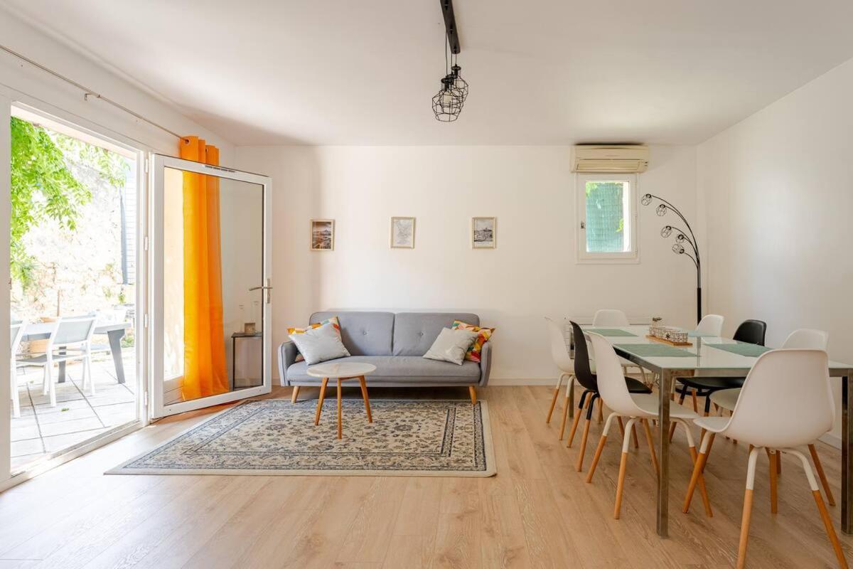 Maison De Vacances Marsilya Dış mekan fotoğraf