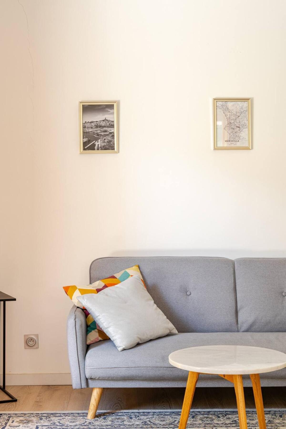 Maison De Vacances Marsilya Dış mekan fotoğraf